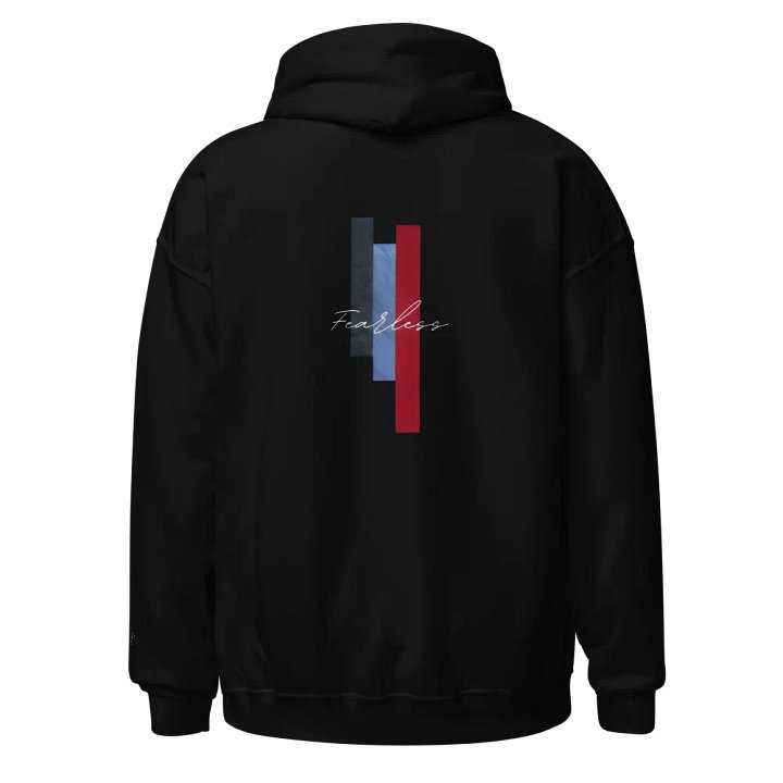 MADCOMBO Spectrum Logo Hoodie product image (1)