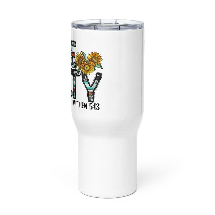 Be Salty - Travel Mug w/ Handle product image (3)