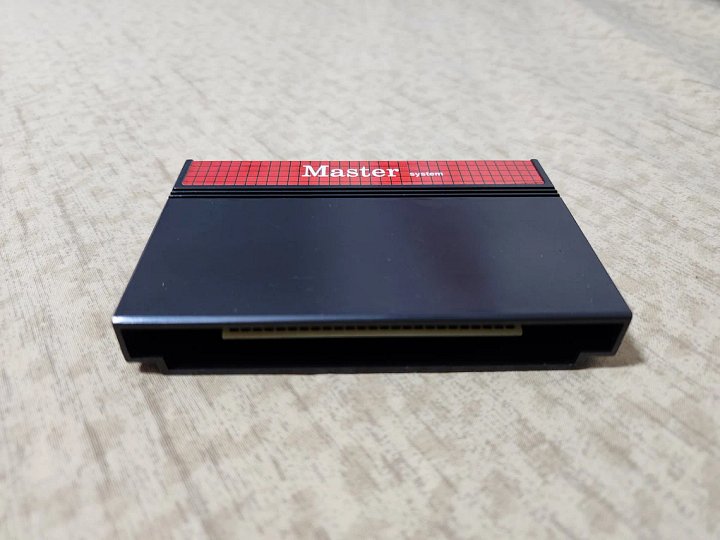 Sega Master System Multi Game Cart - 1450 in 1 Sega Cartridge USA/EUR/Japan product image (1)