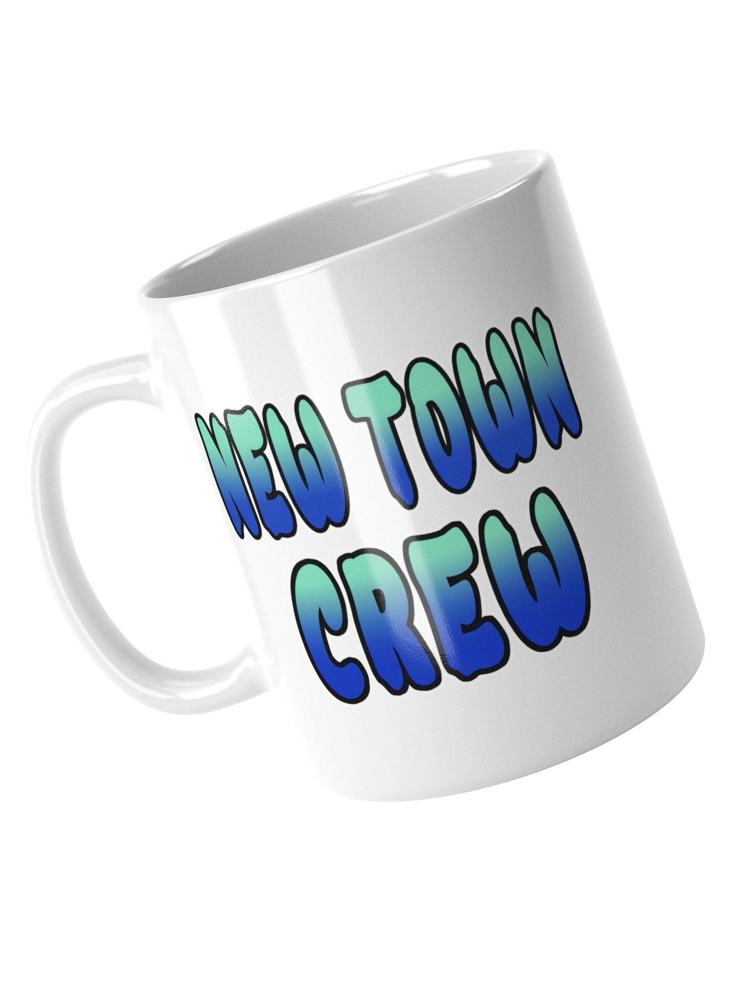 NTC Glossy Mug product image (3)