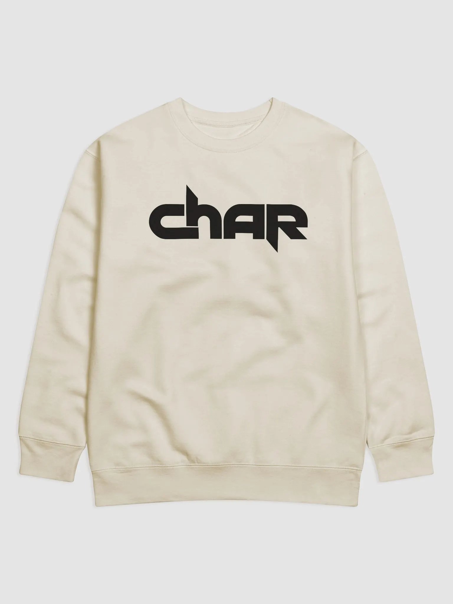 Char Premium Sweatshirt product image (1)
