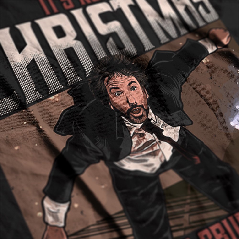 It's Not Christmas Until Gruber Falls product image (2)