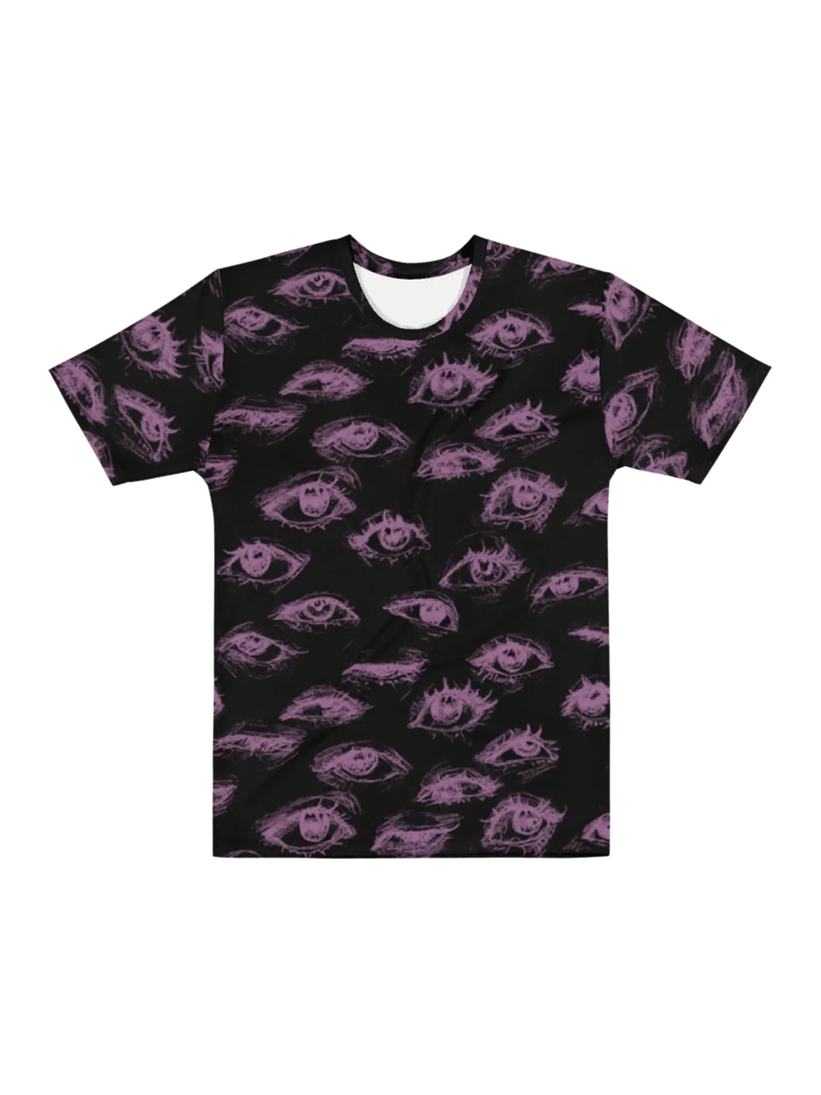 eyes on me // dark tee product image (1)