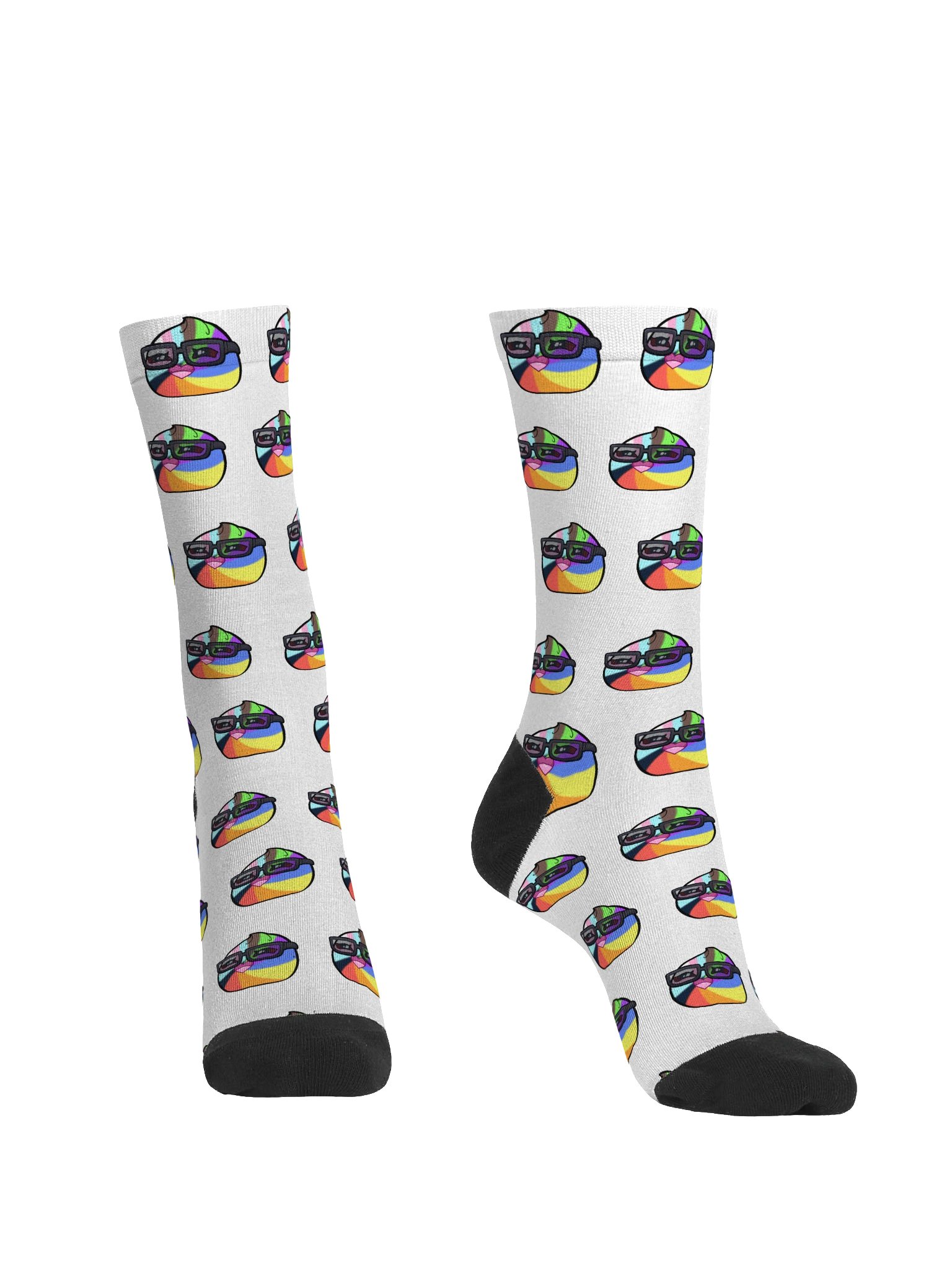 Pride Bun Socks product image (2)