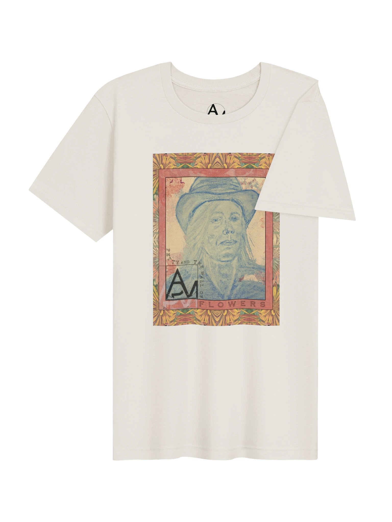PETTY & THE WALL OF FLOWERS (Shirt) product image (32)