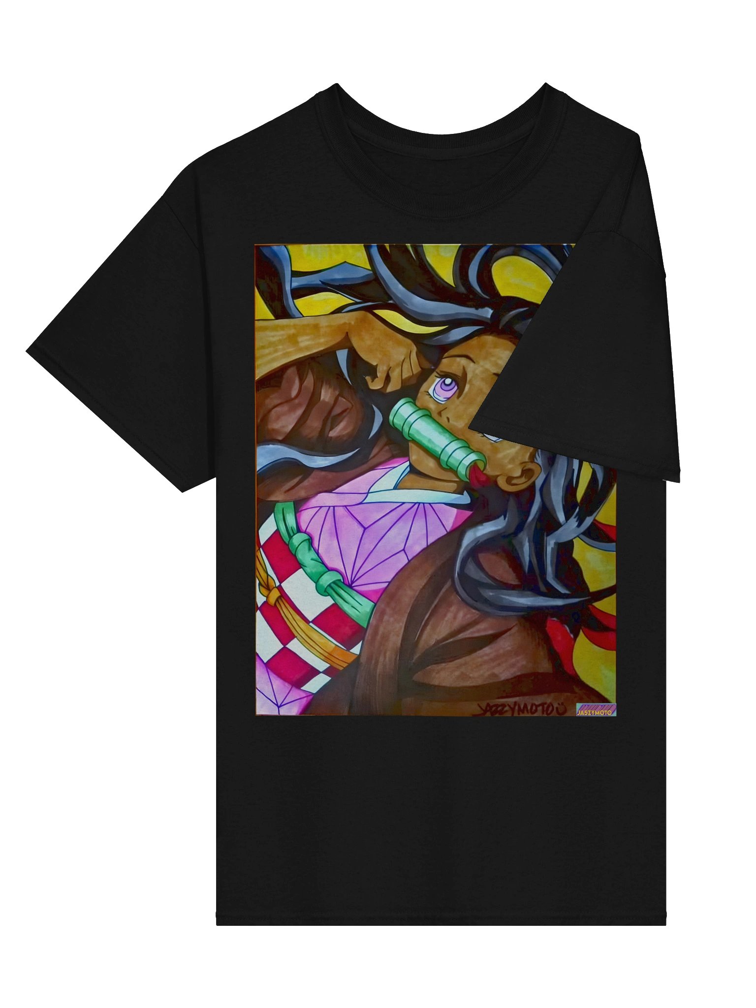 Nezuko Noir product image (21)