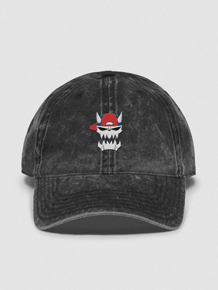 Cult Classic Cage Vintage Wash Dad Hat product image (2)