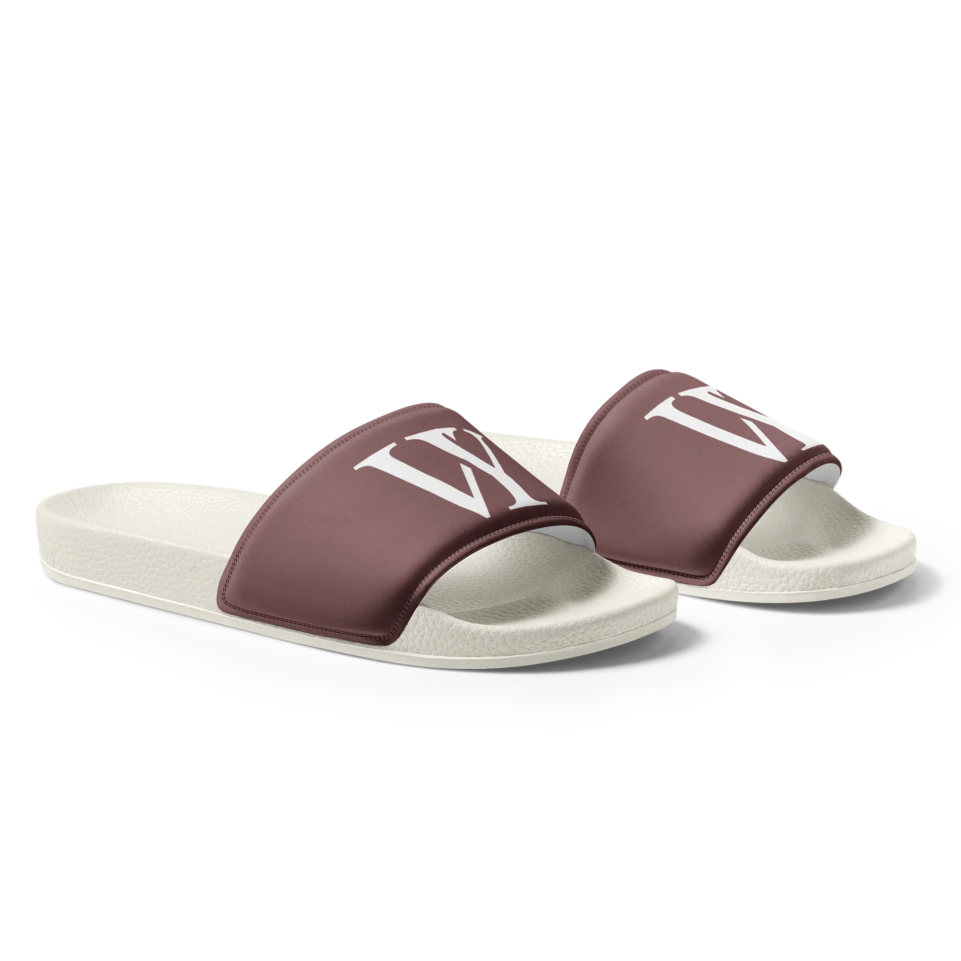 BROWN VYNING SLIDES FOR WOMEN product image (5)