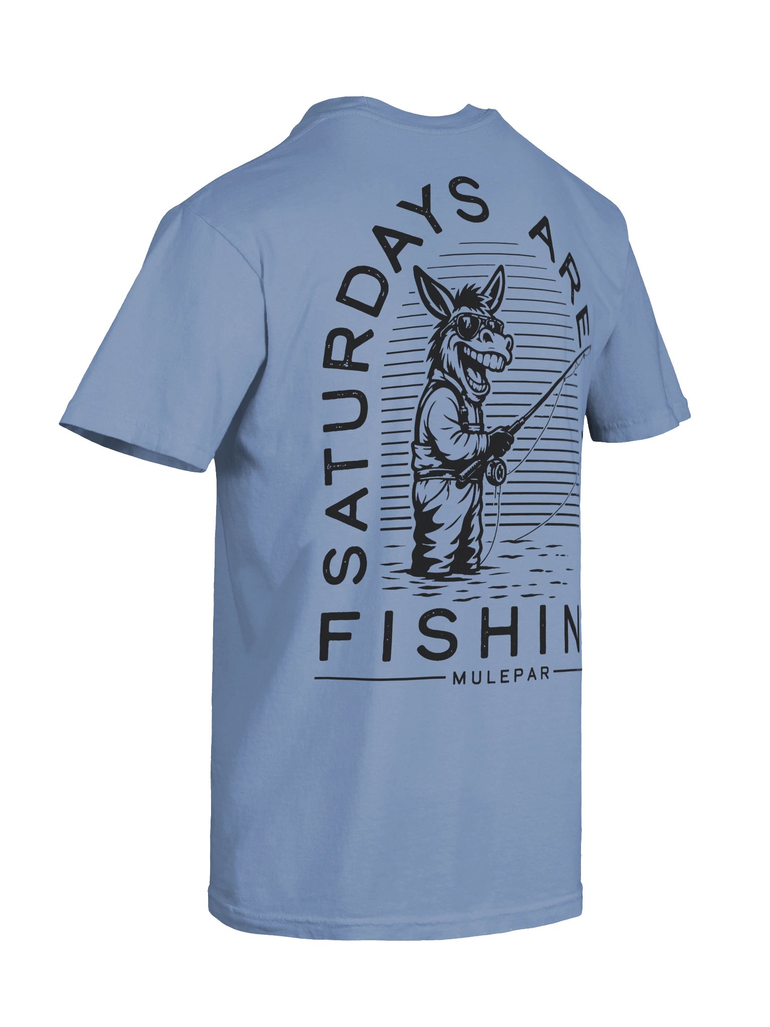 Saturdays Are For Fishing Shirt product image (1)