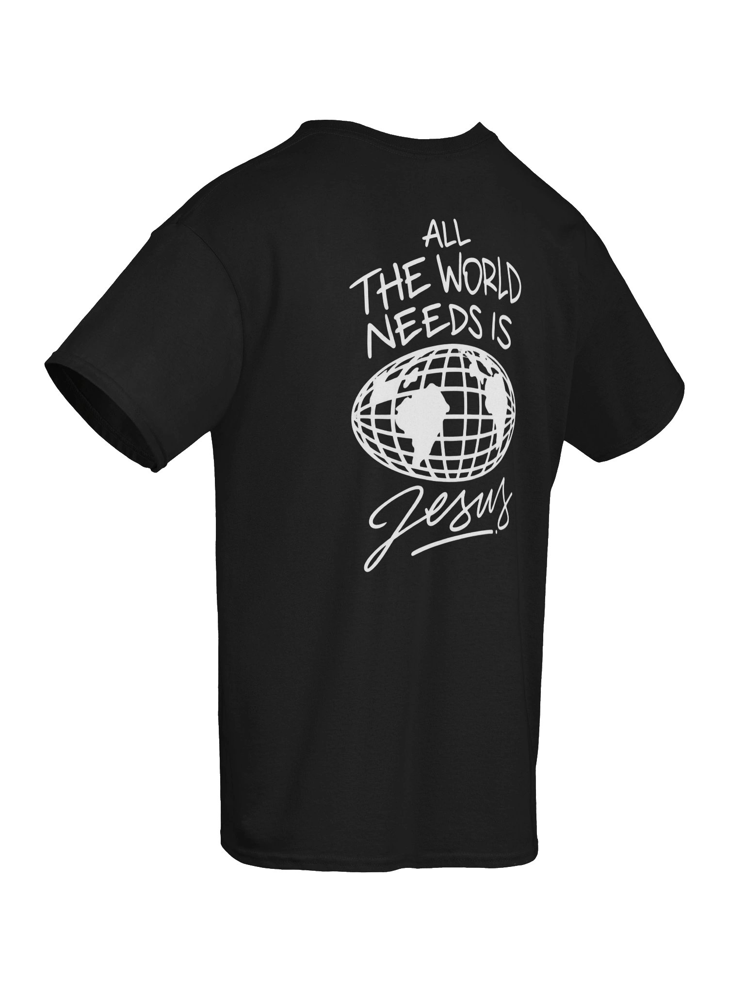 All the World Needs Is Jesus product image (4)