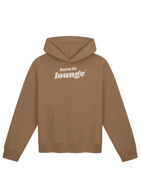 Born to Lounge Hoodie