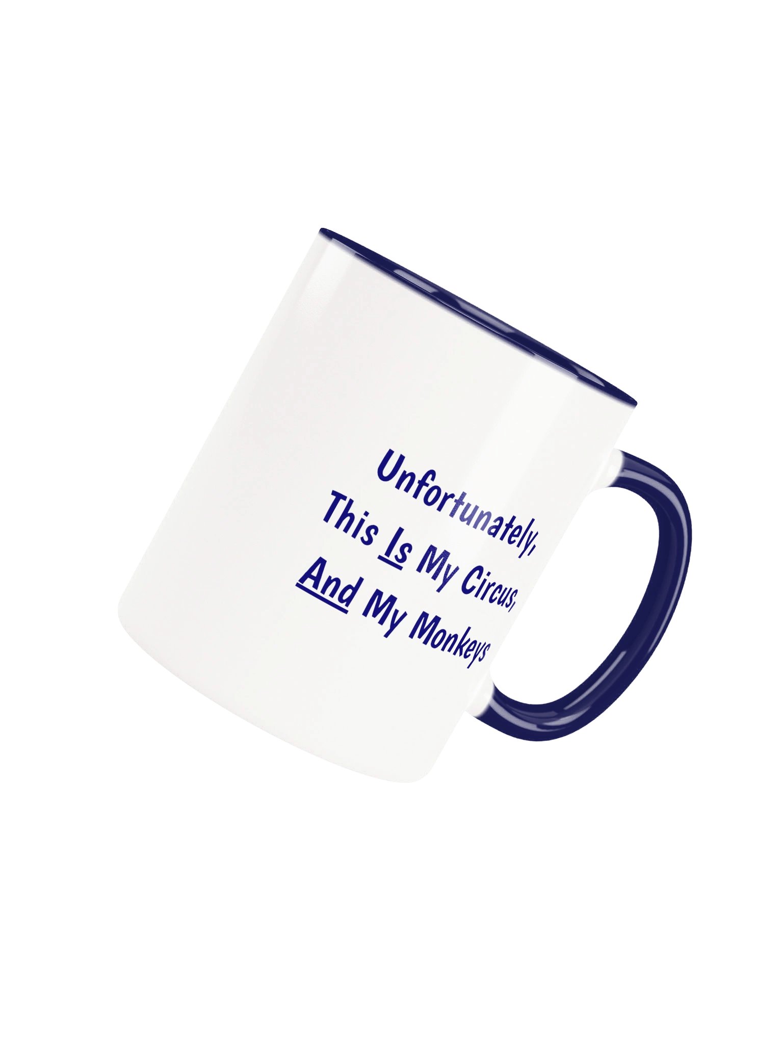 Moms Unhinged Mug - Circus product image (4)