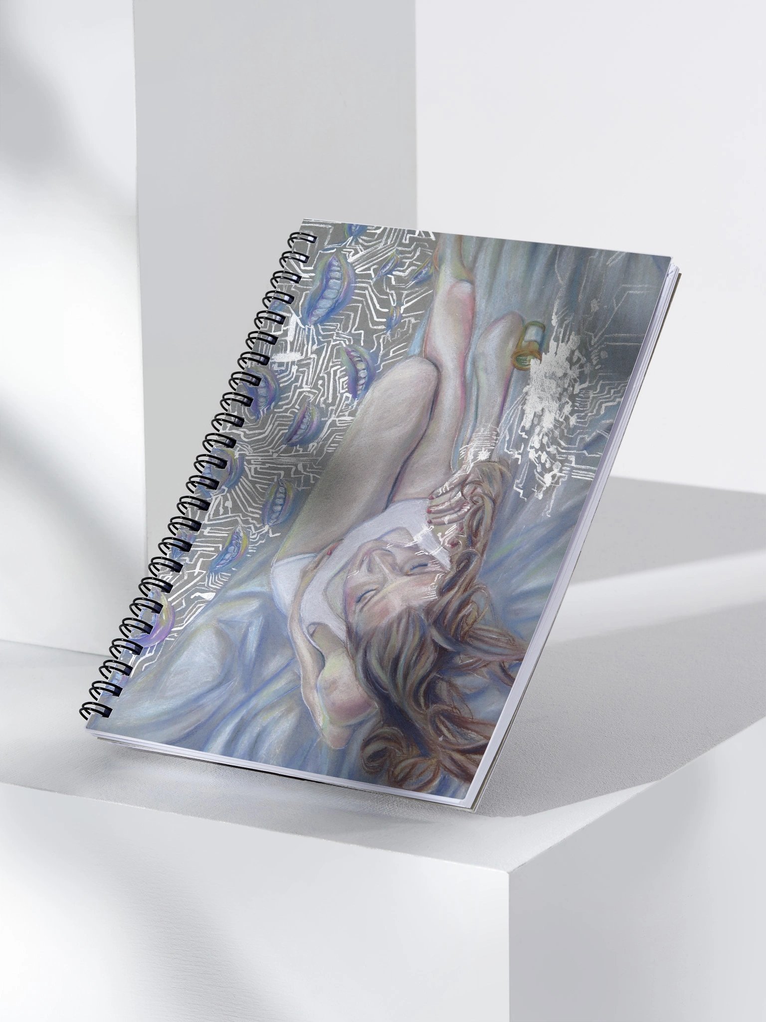 GRINS - Spiral Notebook product image (3)