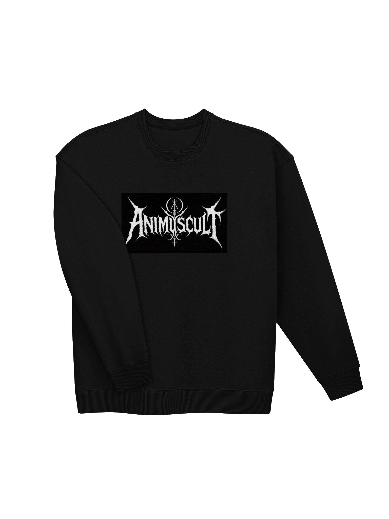 ANIMUSCULT - Organic Oversized Sweatshirt product image (4)