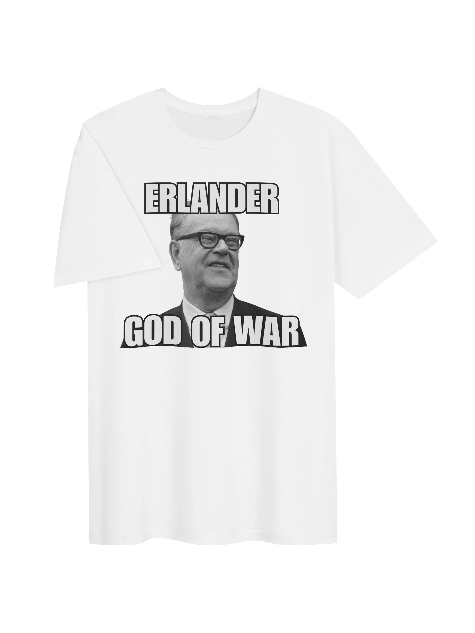 Erlander - God of War (Herr T-shirt) product image (3)