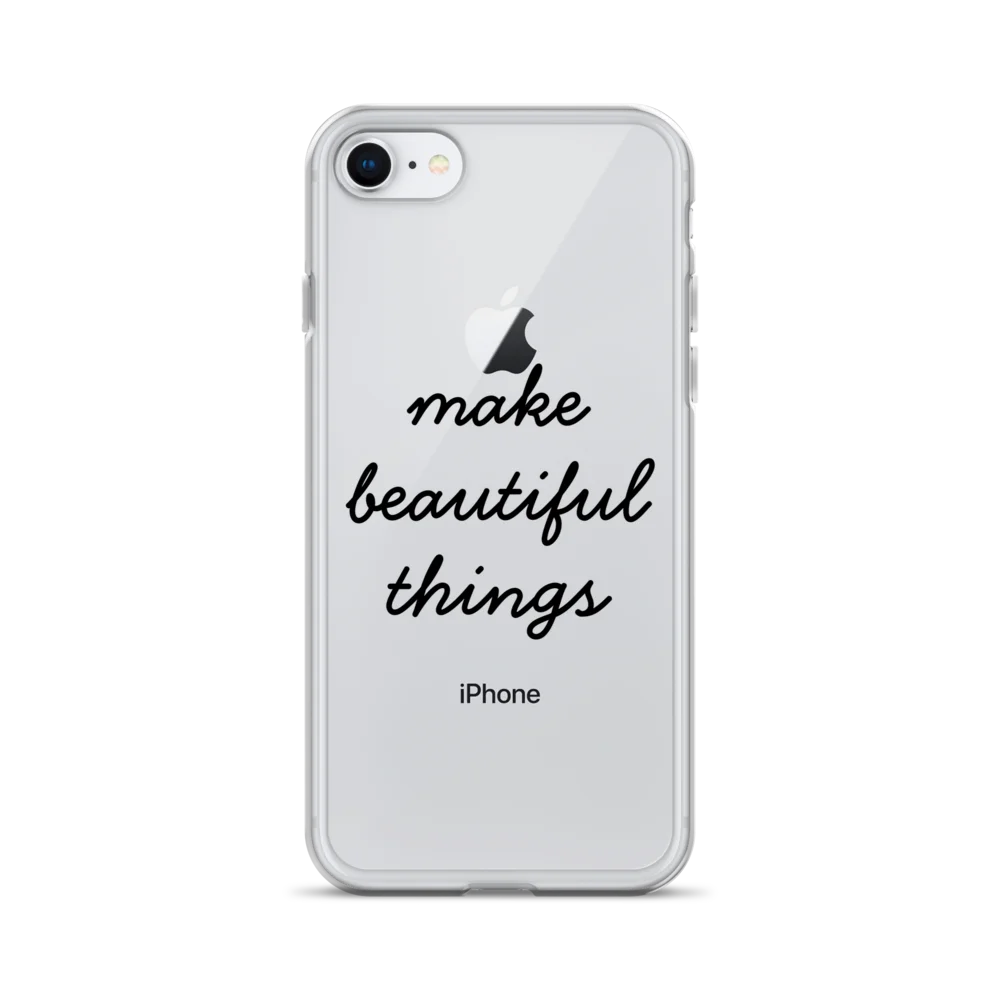 The Maker Phone Case product image (28)