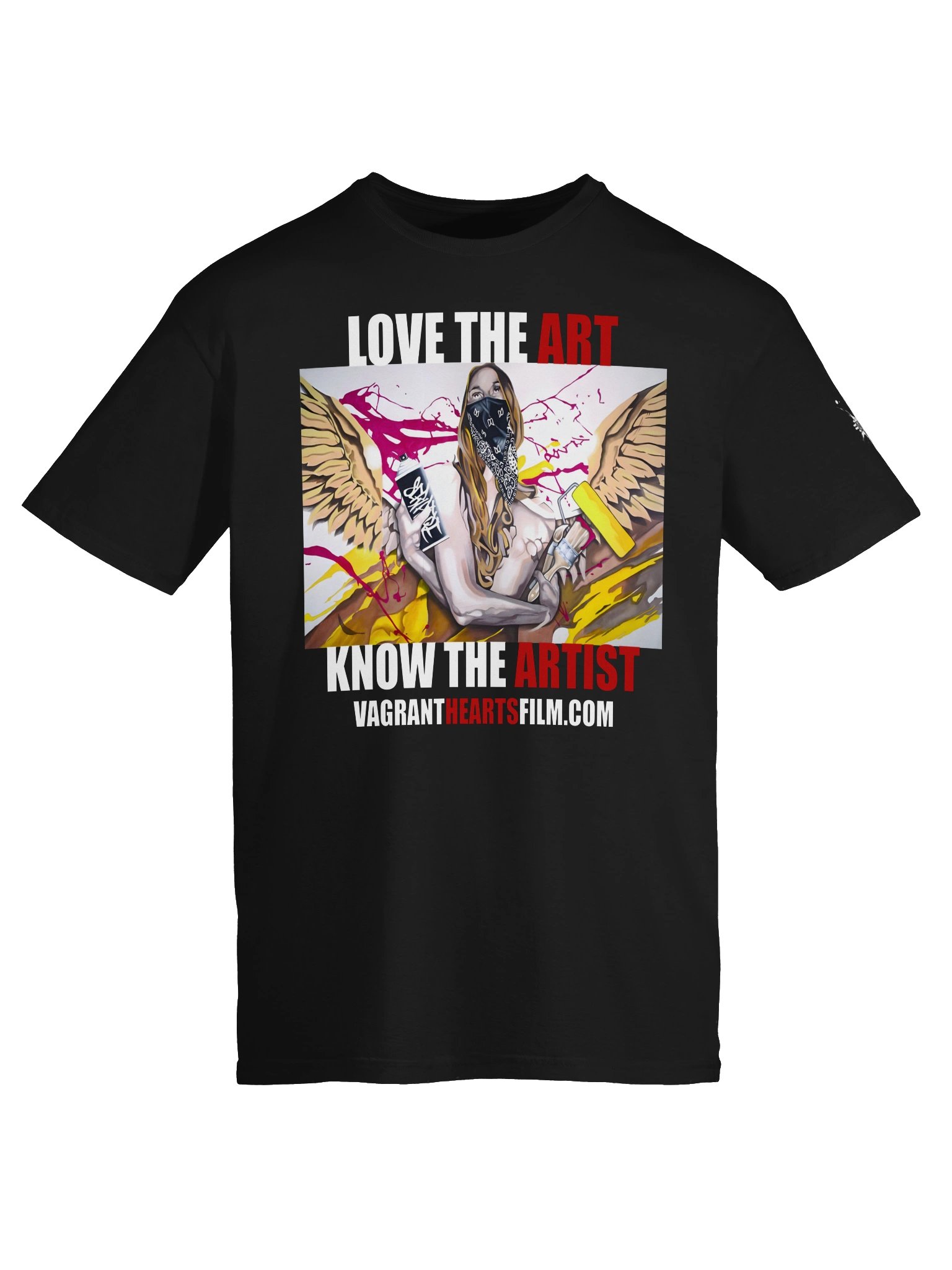 Roller Angel Tee product image (5)