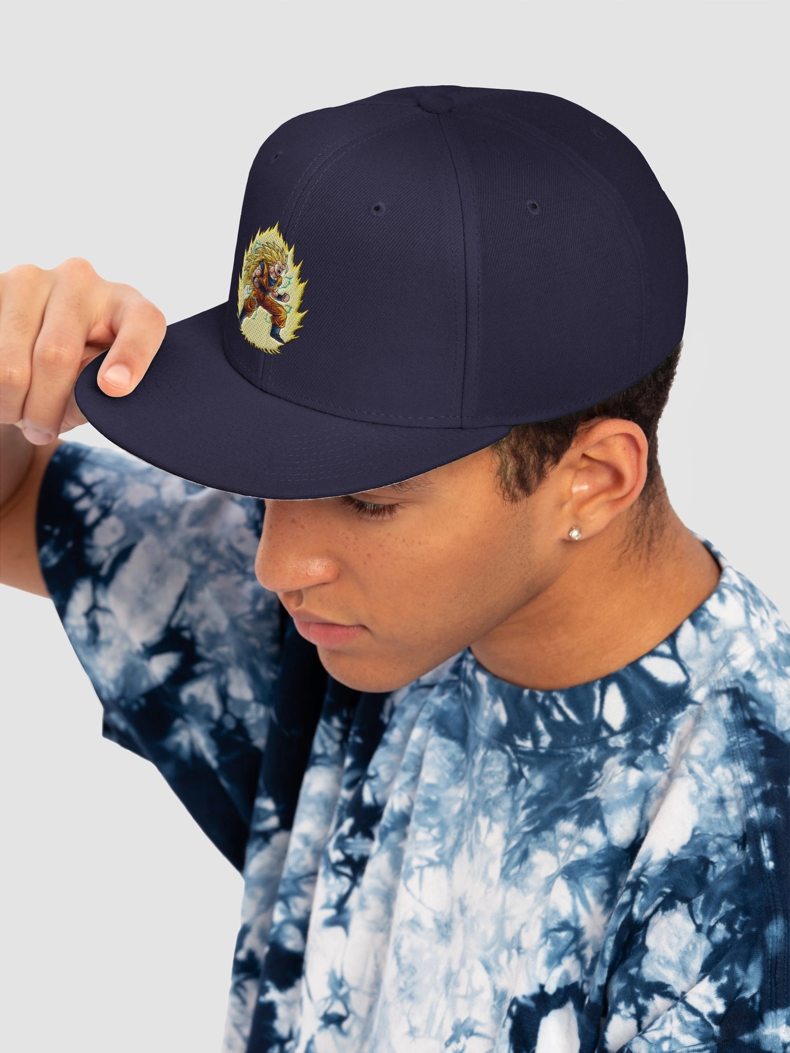 SSJ3 Cap product image (7)
