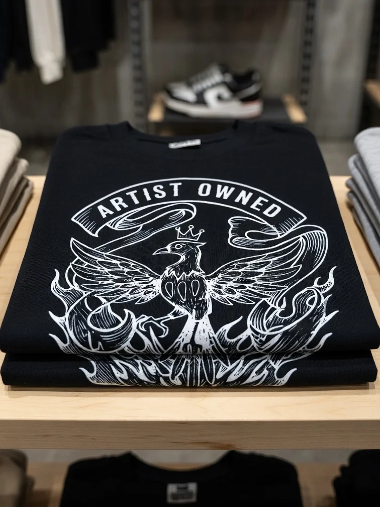 Phoenix Rising Tee product image (5)