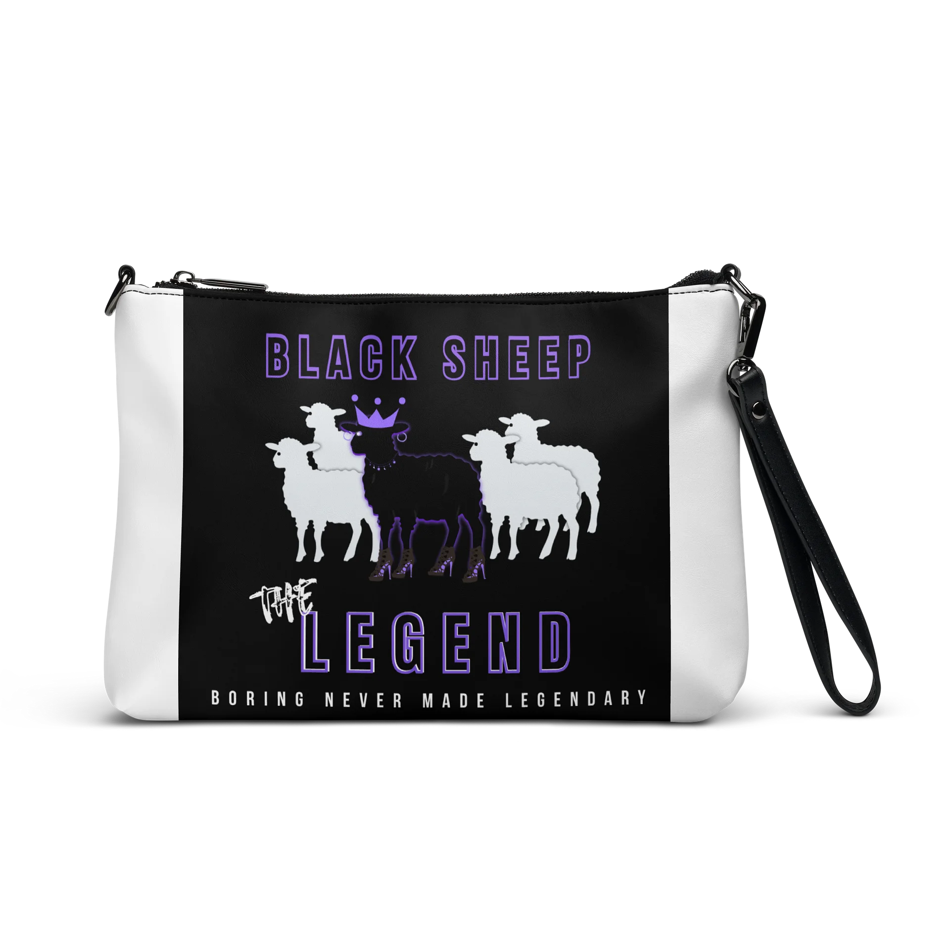 Black Sheep Premium Handy Bag w/ Zipper product image (1)
