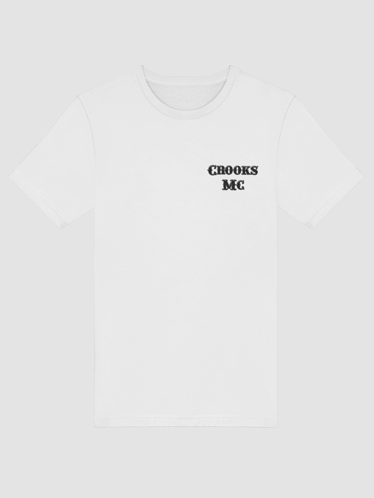 Crooks MC Tee product image (10)
