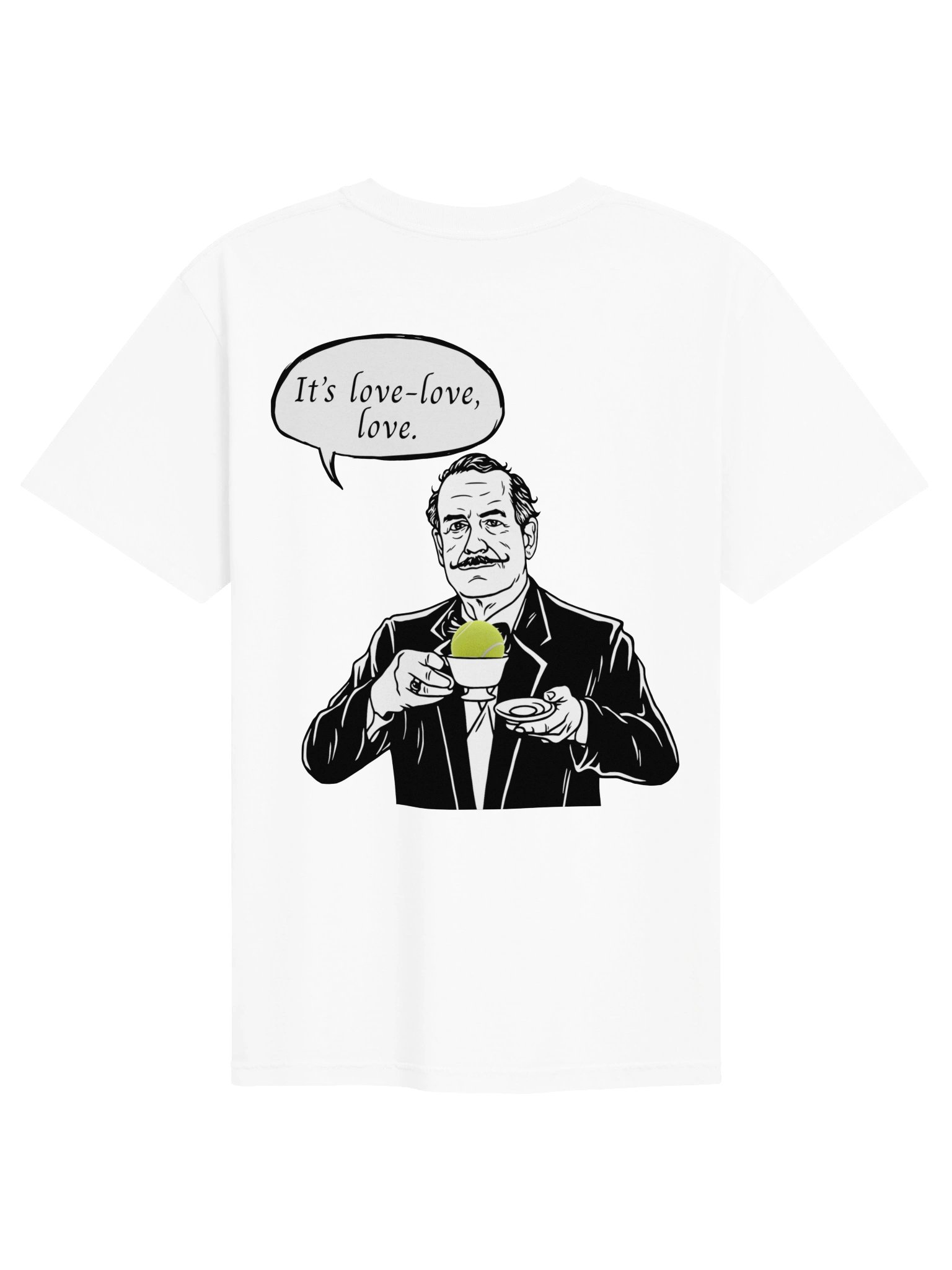 Love-Love Shirt product image (2)