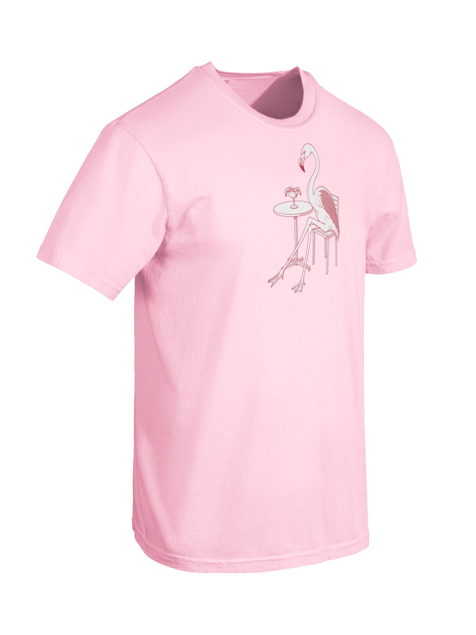 Long Lunch — T-shirt product image (10)