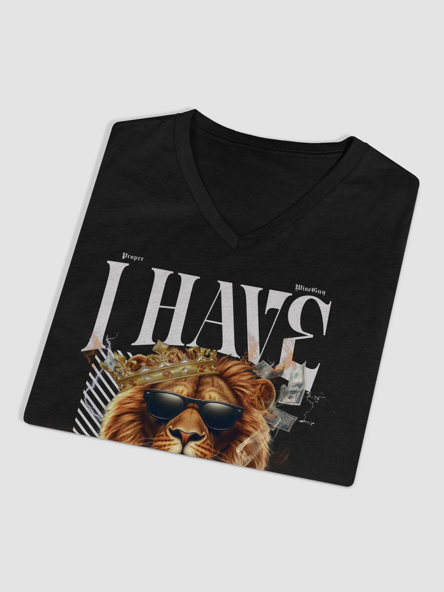 I Have a First Class Ticket Sexy V-Neck product image (3)