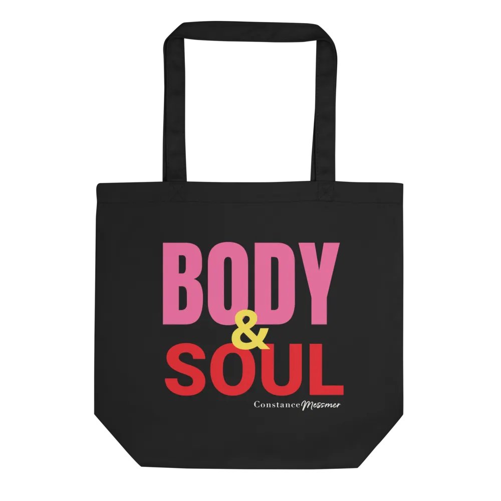 Body & Soul Eco Tote product image (1)