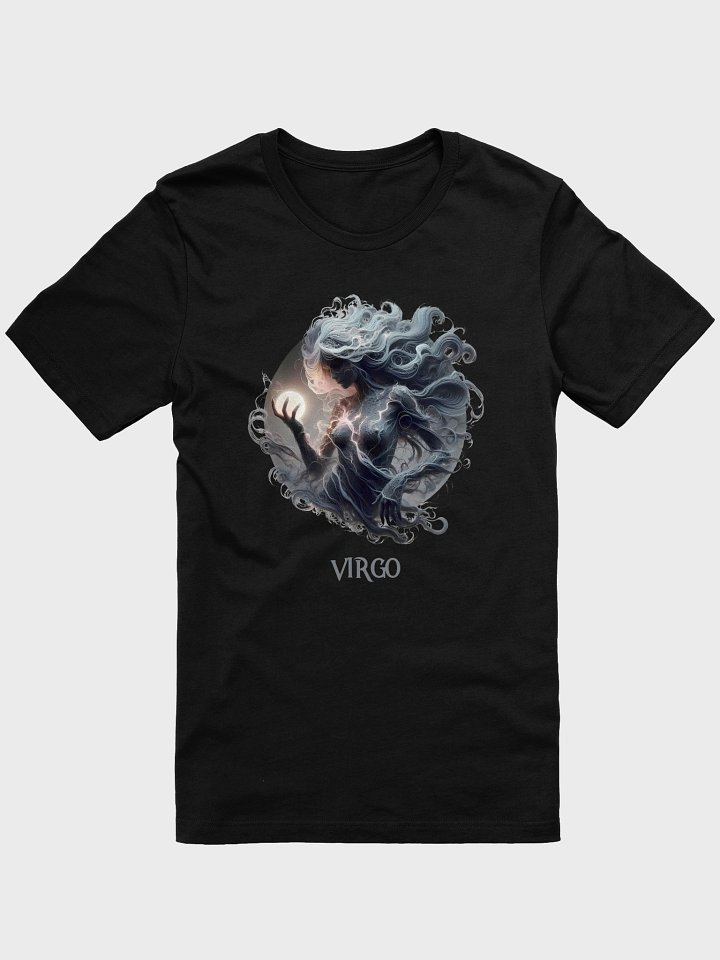Mythical Virgo Black T-Shirt product image (1)