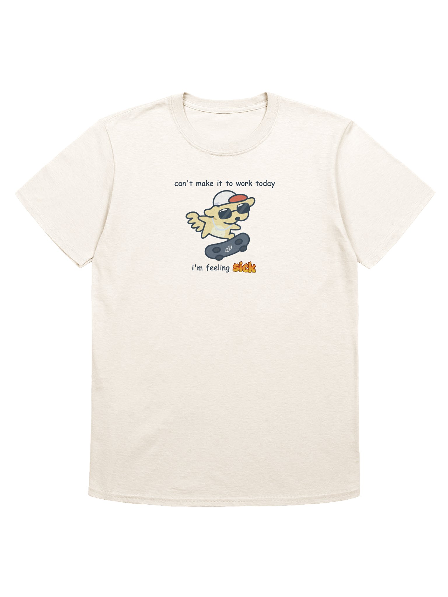 Sick Dog Shirt ⚪ product image (1)