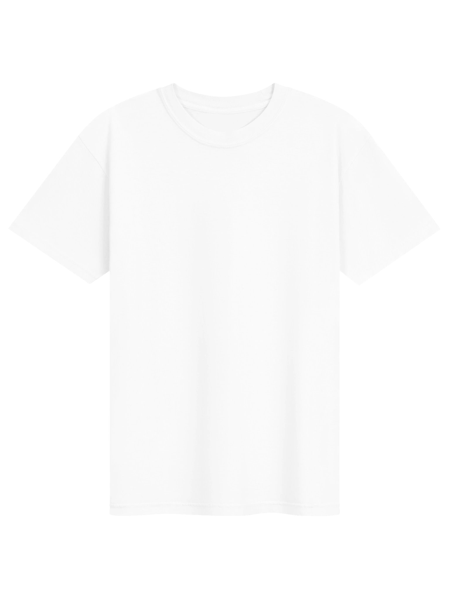 SORRY BOSS ! T-shirt. back white vers. product image (2)