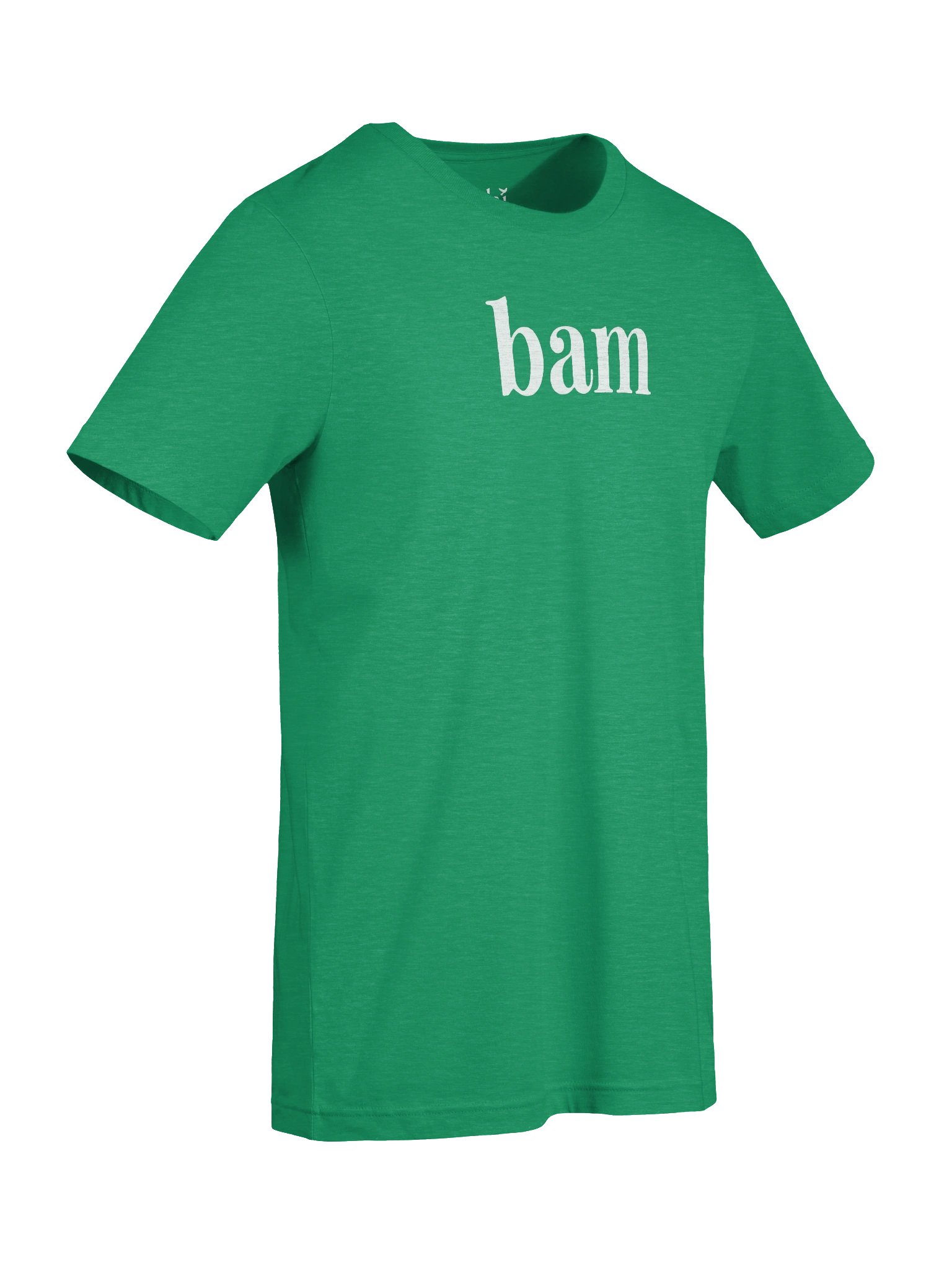 Bam Minimalist Tee product image (7)