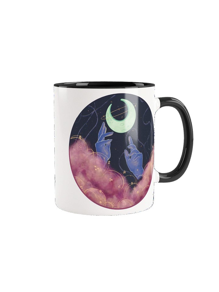The Moon and You Mug product image (1)