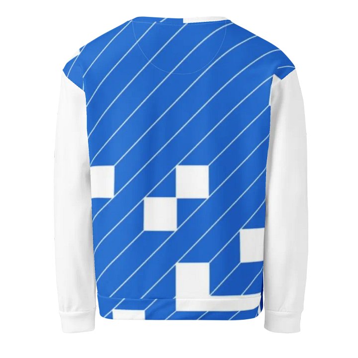 Pattern Art 2 Geometric Fusion Unisex Sweatshirt product image (2)