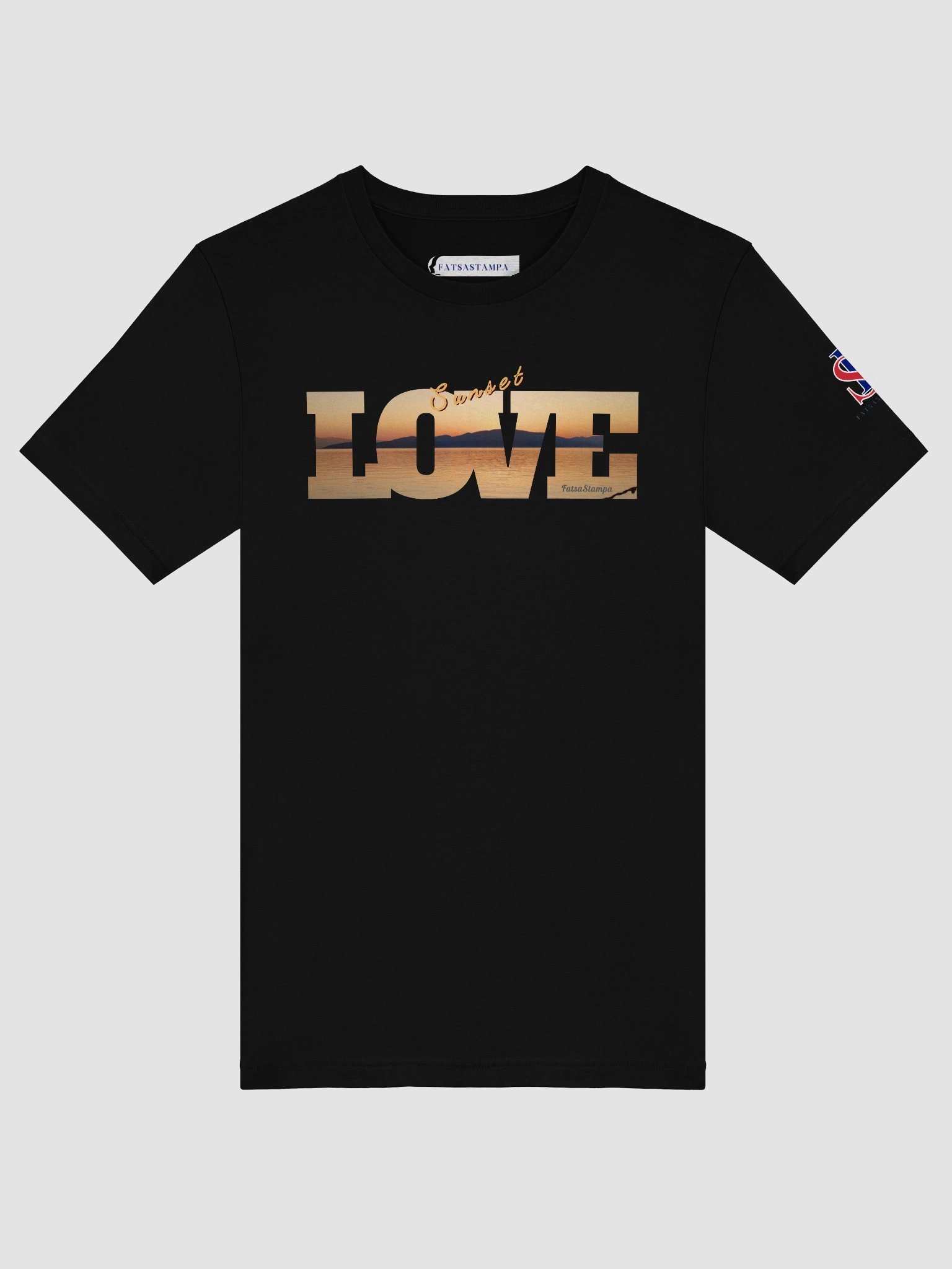 Sunset Love Sunset T-Shirt product image (10)