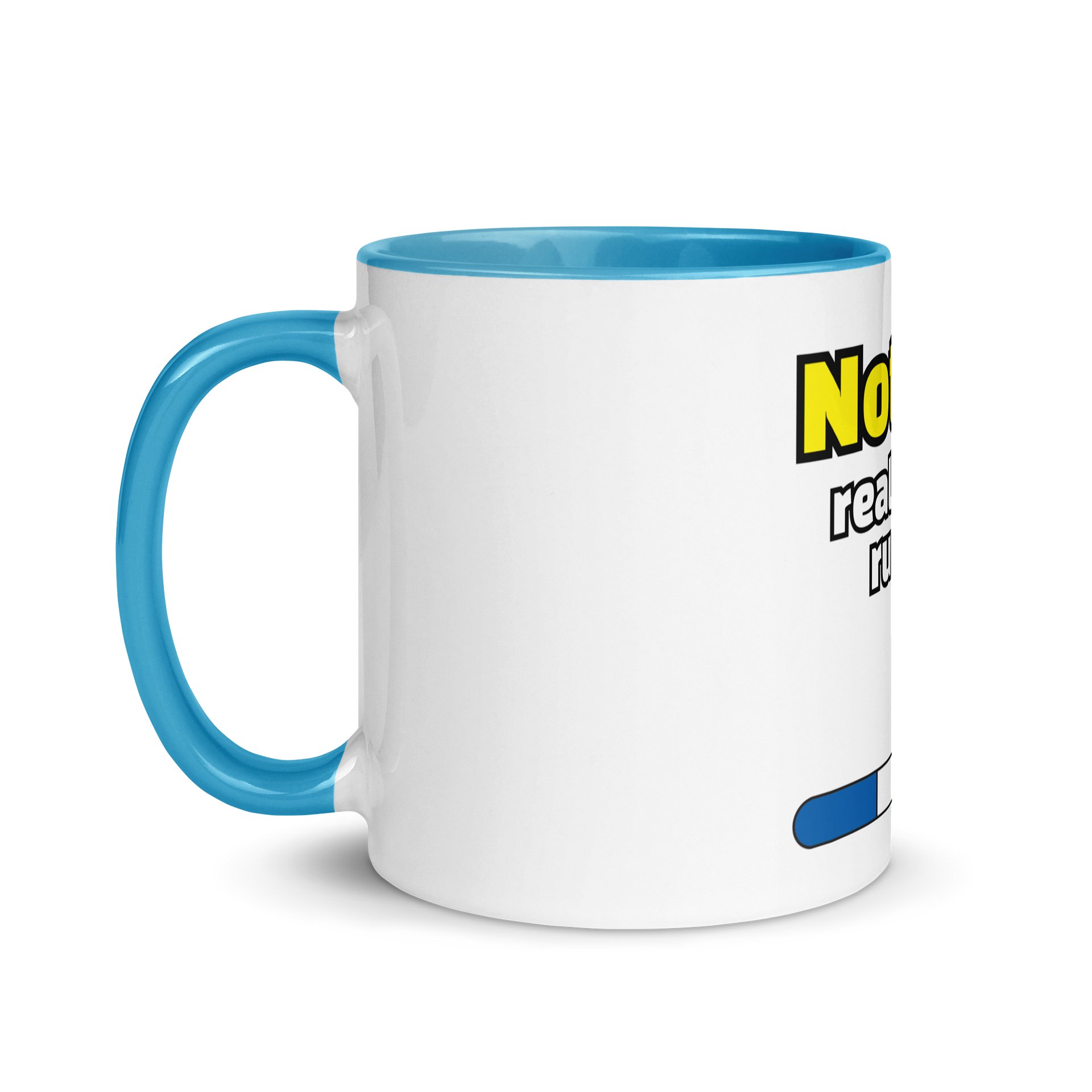 Nothing real can be rushed. product image (4)