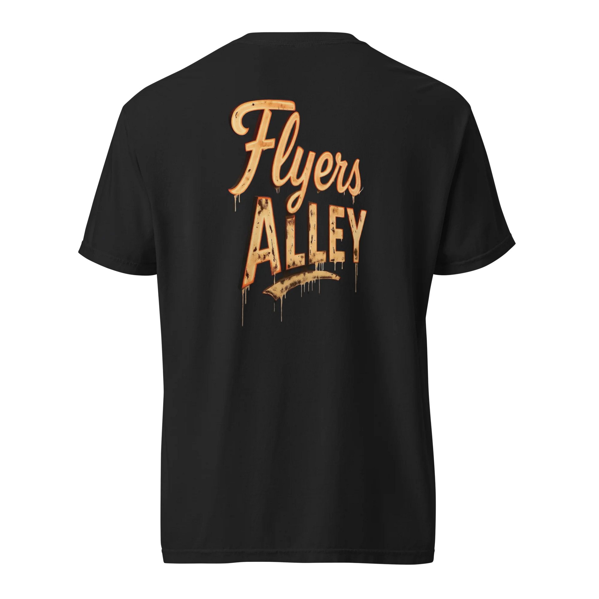 Flyers Alley Graffiti Tee product image (36)