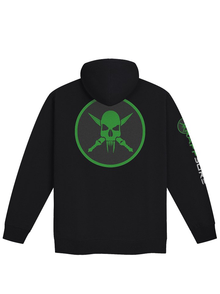 Rappsure Urban Blend Zip-Up Hoodie product image (5)