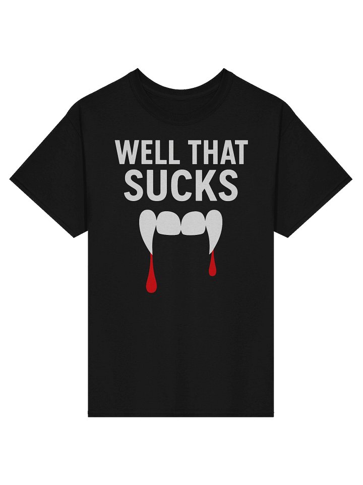 Vampire Vibes Tee product image (1)