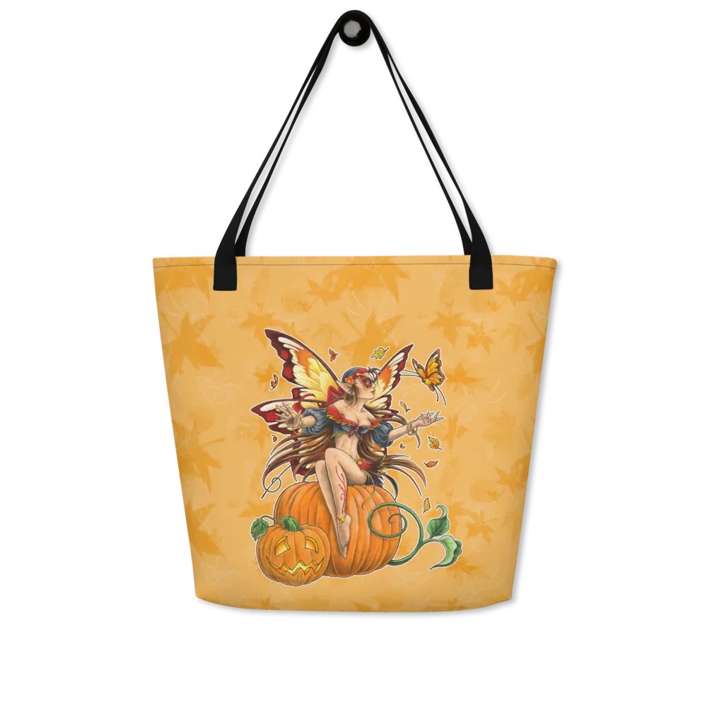 Masquerade - SFA All-Over Tote Bag product image (4)