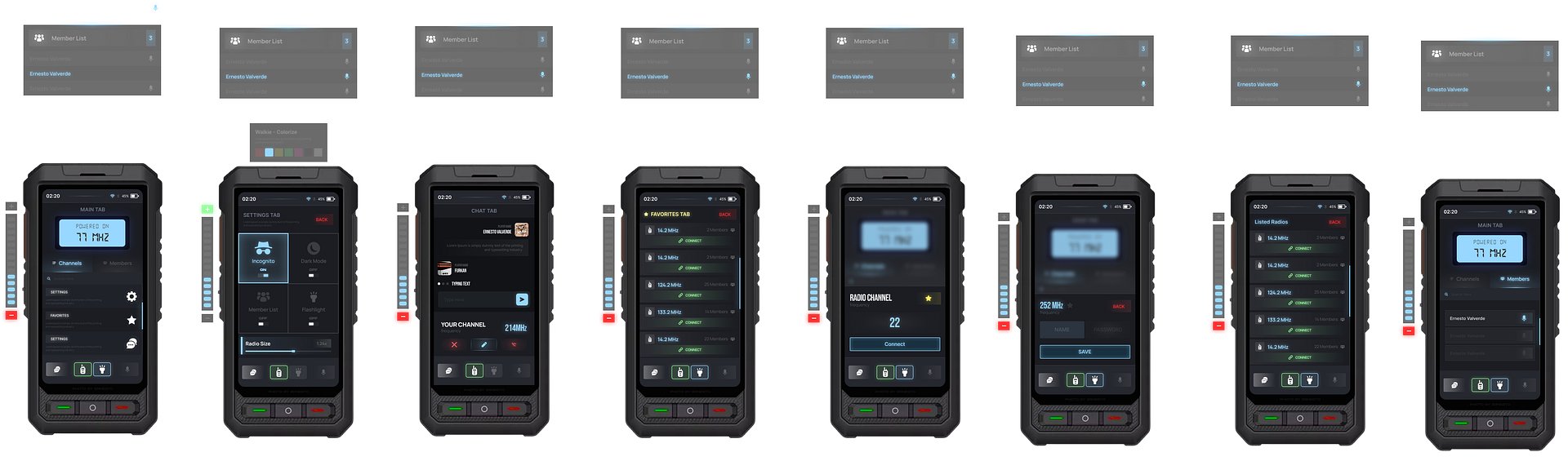 Fivem Police Job PACK – All-in-One System (20+ Scripts Included!) | [ESX/QB/QBOX] product image (2)