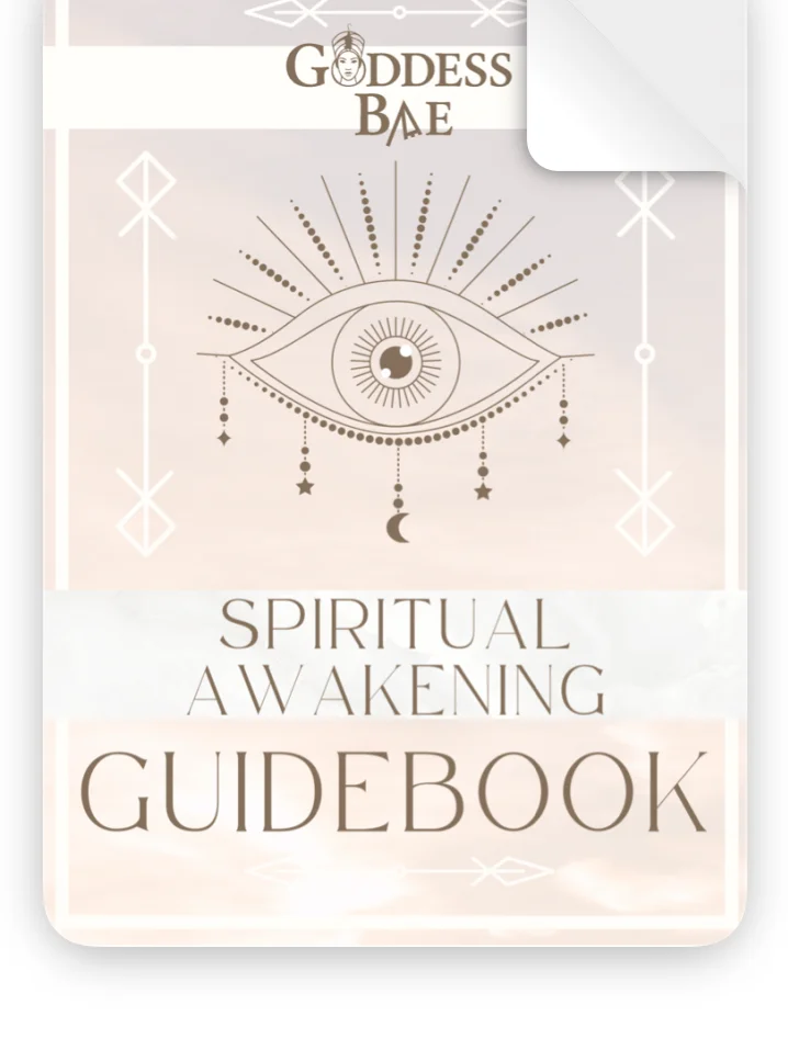 GB Spiritual Awakening Guidebook product image (1)