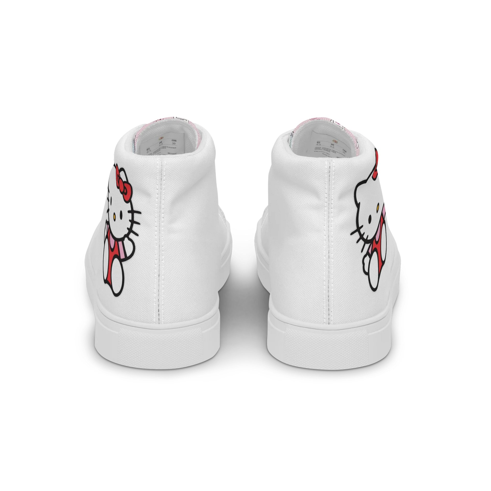 Hello Kitty High Tops product image (4)