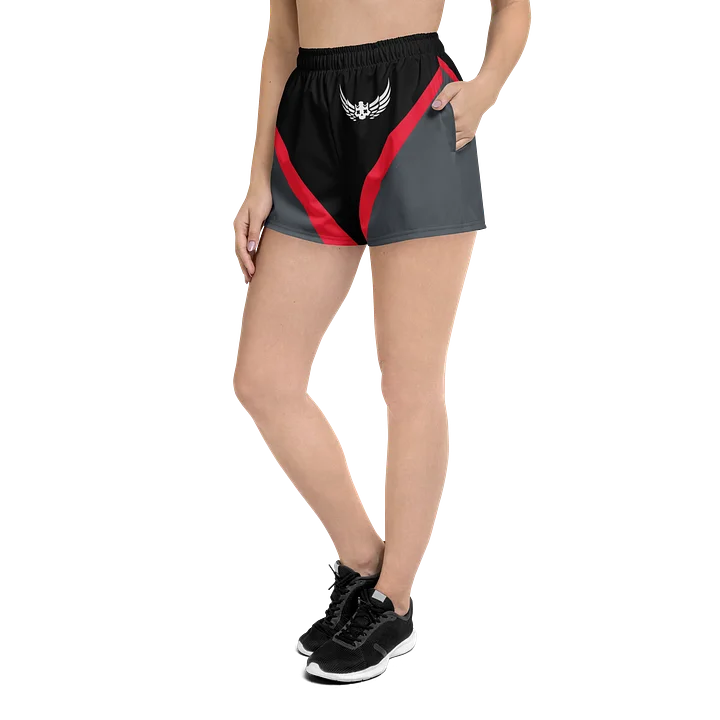 Chaosdiver Short Athletic Shorts product image (2)