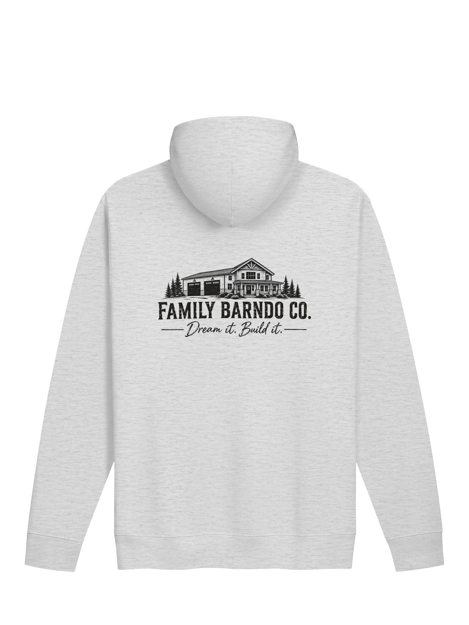 Family Barndo Co. Signature Hoodie product image (2)