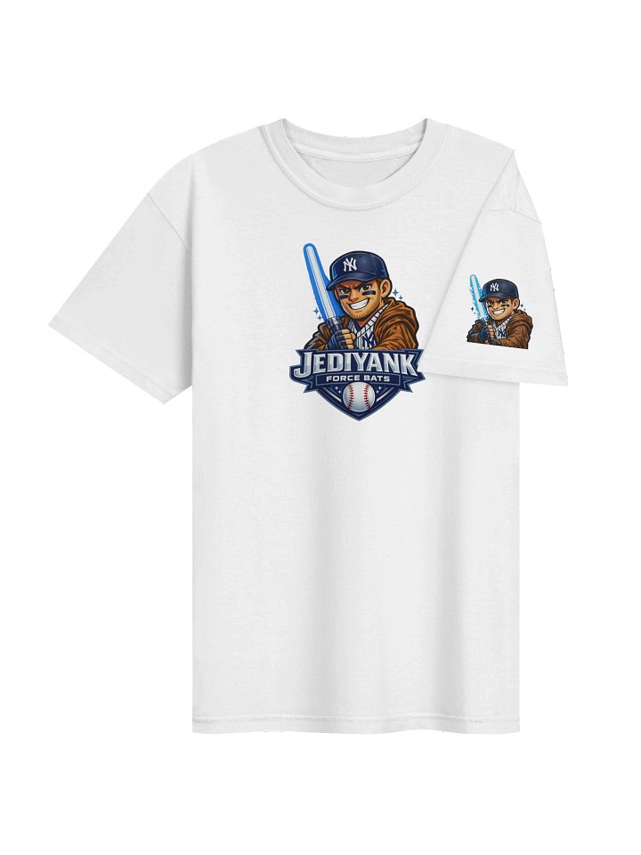 JediYank Force Bats T-Shirt product image (2)