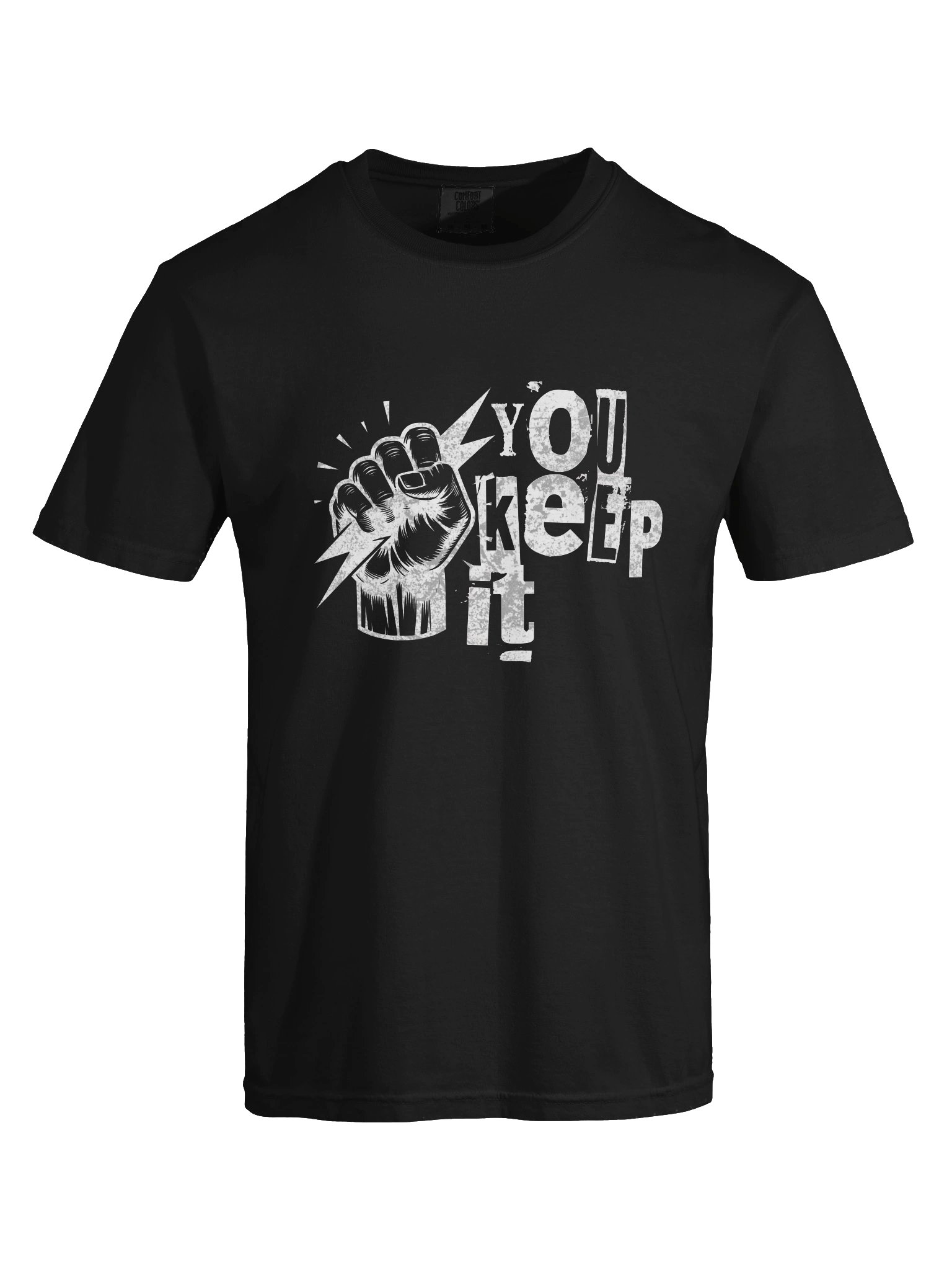 You Keep it - The Hunter by Soft Play T-shirt product image (7)