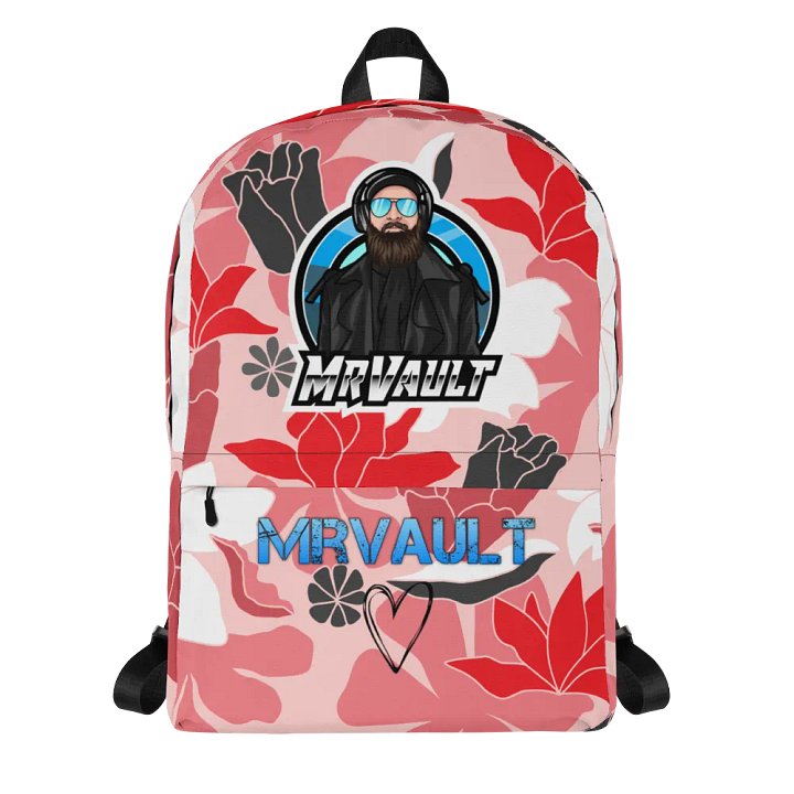 MrVault Backpack product image (1)