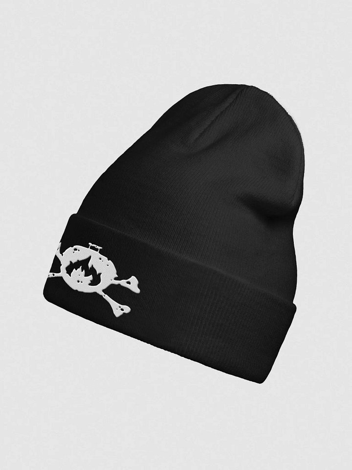 Death Kettle Beanie product image (7)